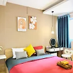 Doha Homes - Central Garden, Trung Tam Quan 1,2 Phong Ngu, 2 Bathroom