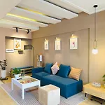 Doha Homes - Central Garden, Trung Tam Quan 1,2 Phong Ngu, 2 Bathroom