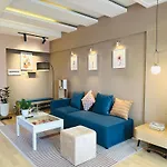 Doha Homes - Central Garden, Trung Tam Quan 1,2 Phong Ngu, 2 Bathroom