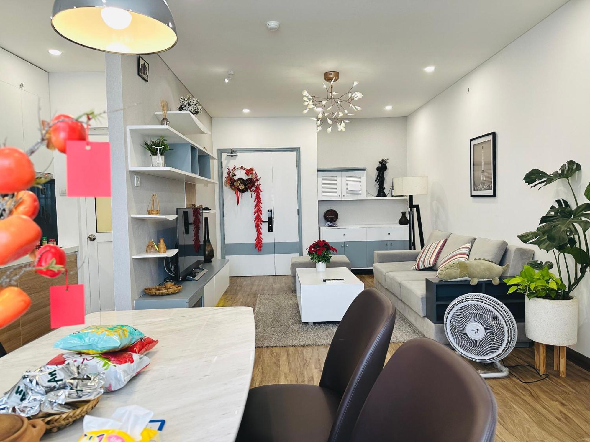 Căn hộ Doha Homes - Garden, Trung Tam Quan 1,2 Phong Ngu, 2 Bathroom *
