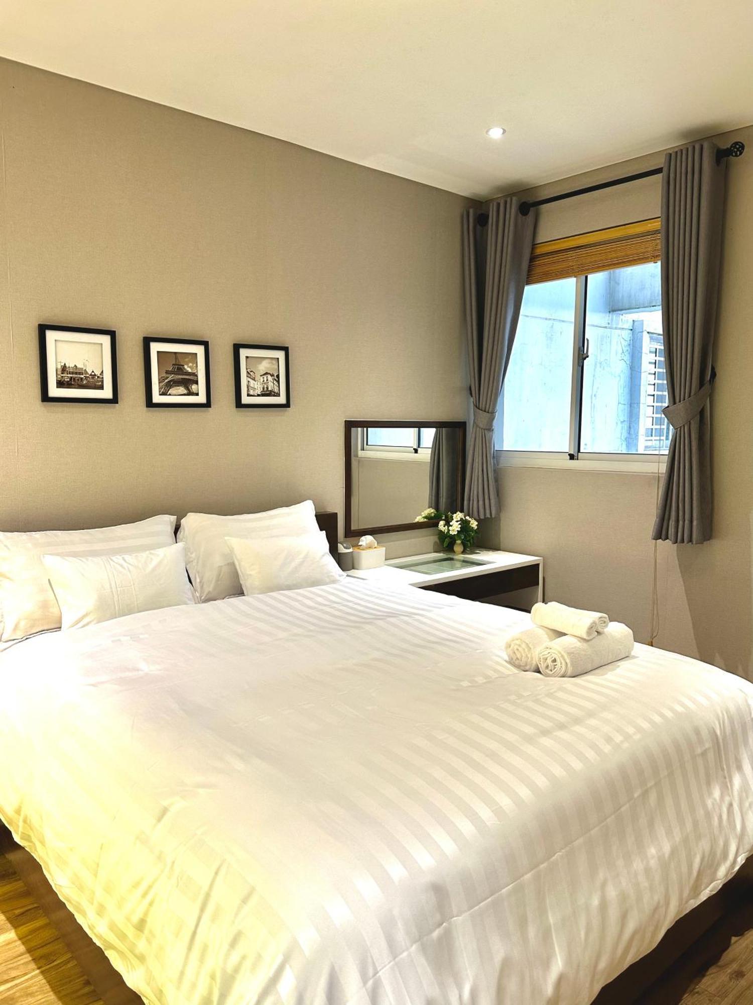 Căn hộ Doha Homes - Garden, Trung Tam Quan 1,2 Phong Ngu, 2 Bathroom *