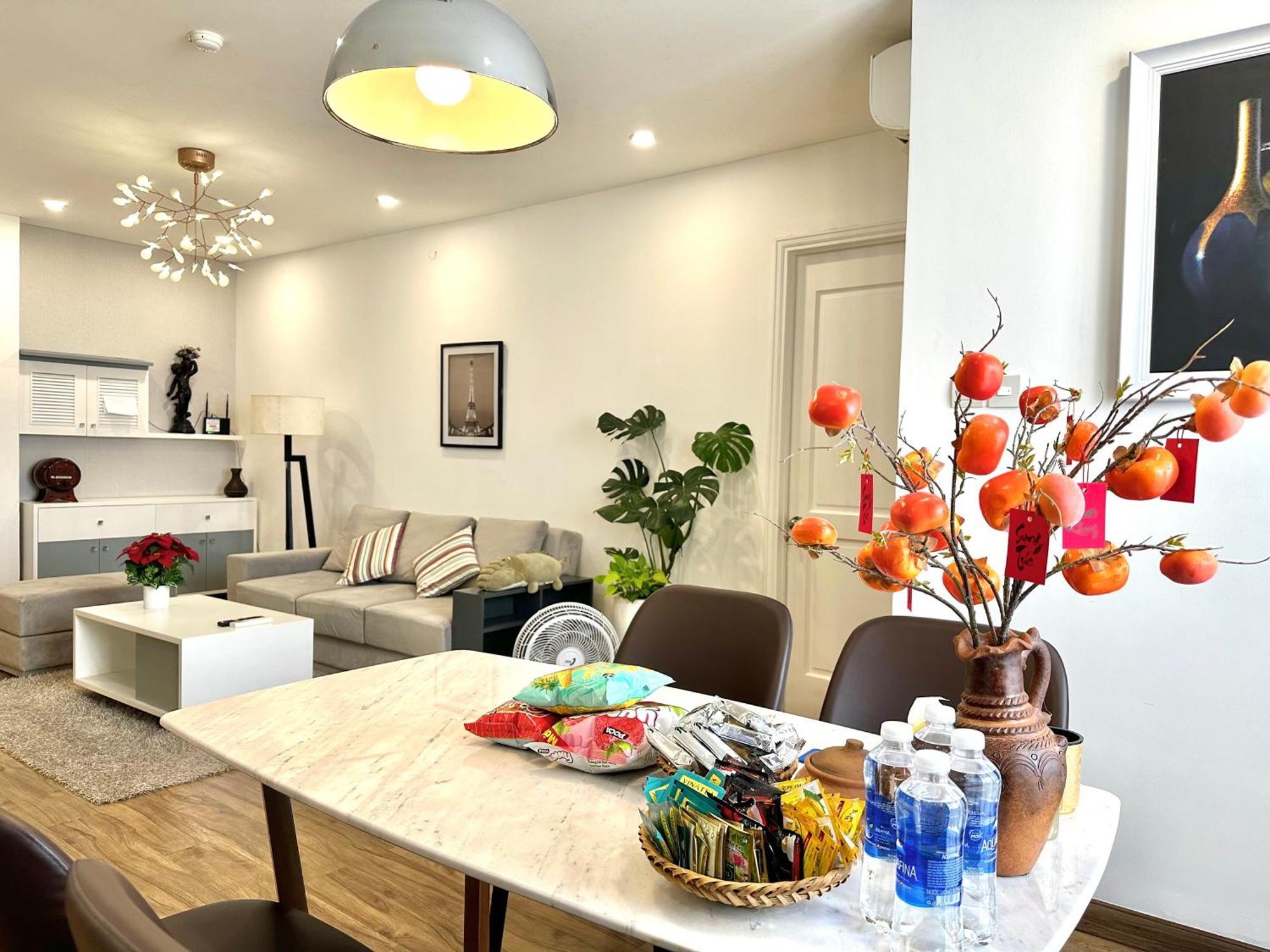 Doha Homes - Garden, Trung Tam Quan 1,2 Phong Ngu, 2 Bathroom Căn hộ