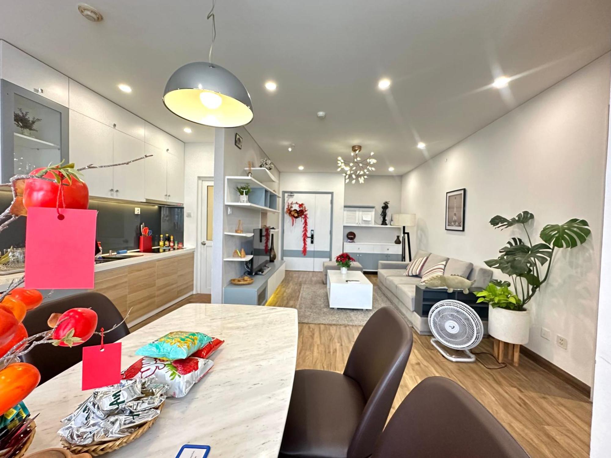 Doha Homes - Garden, Trung Tam Quan 1,2 Phong Ngu, 2 Bathroom *