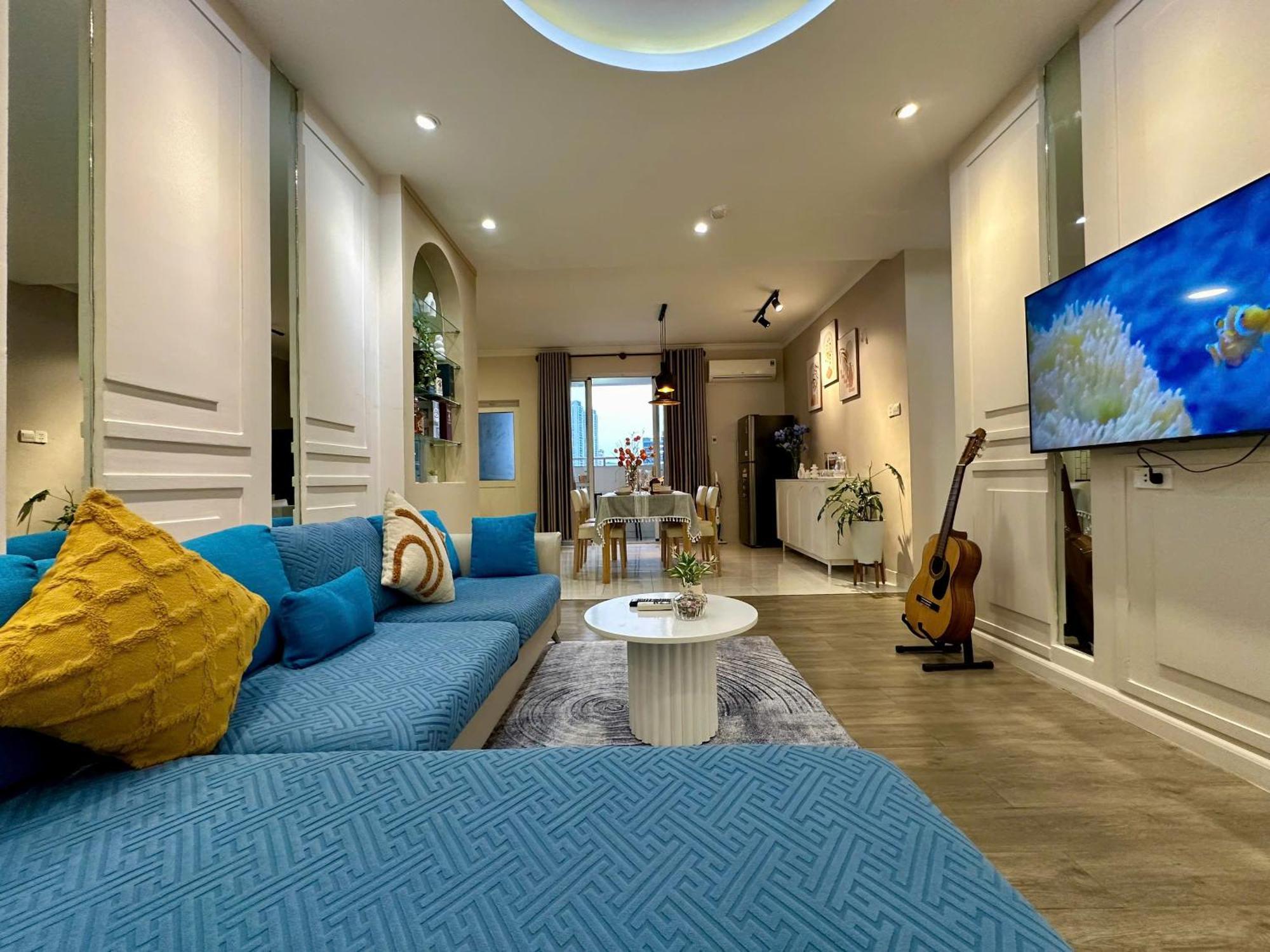 Doha Homes - Garden, Trung Tam Quan 1,2 Phong Ngu, 2 Bathroom *