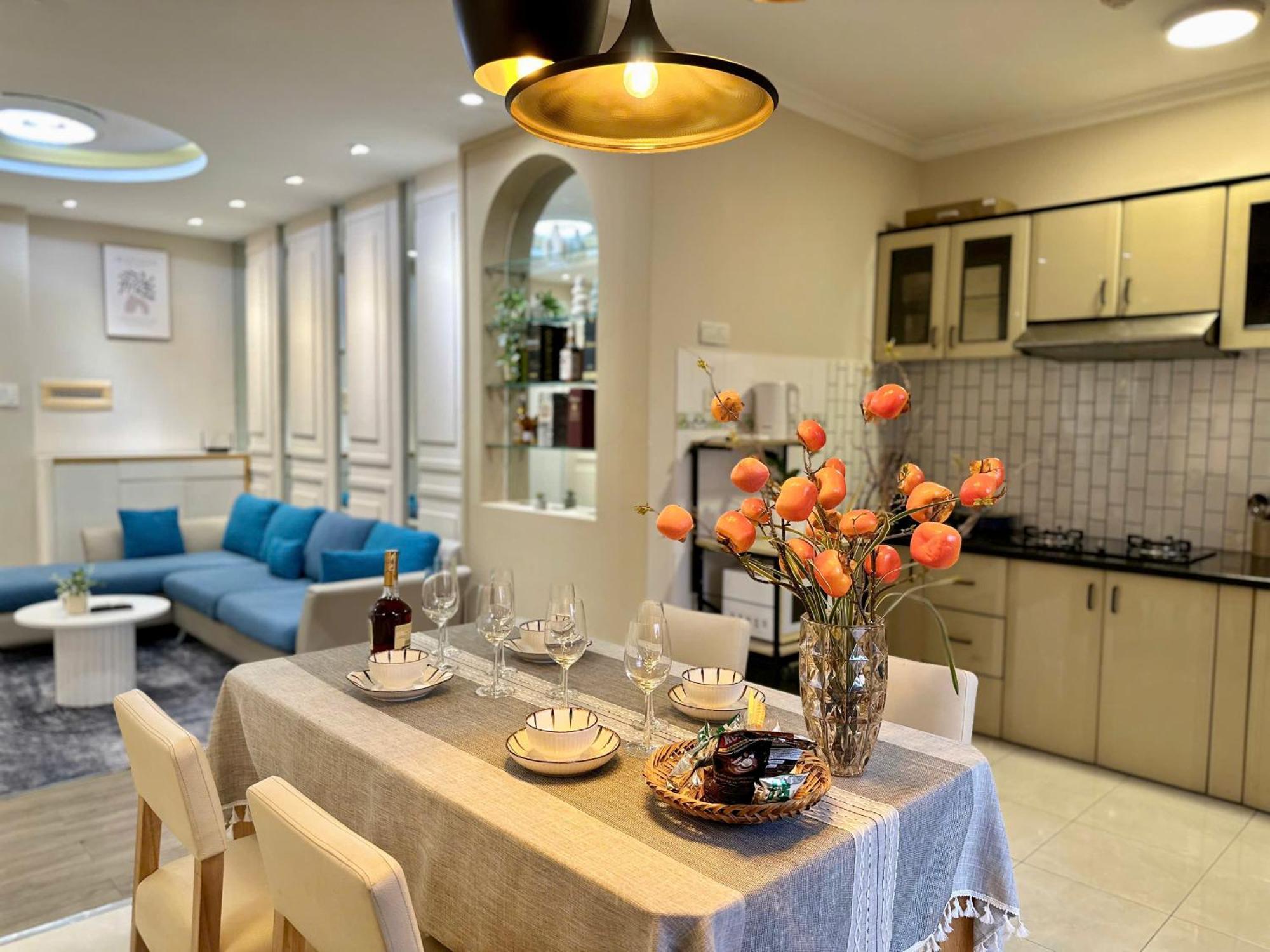 Doha Homes - Garden, Trung Tam Quan 1,2 Phong Ngu, 2 Bathroom * TP. Hồ Chí Minh