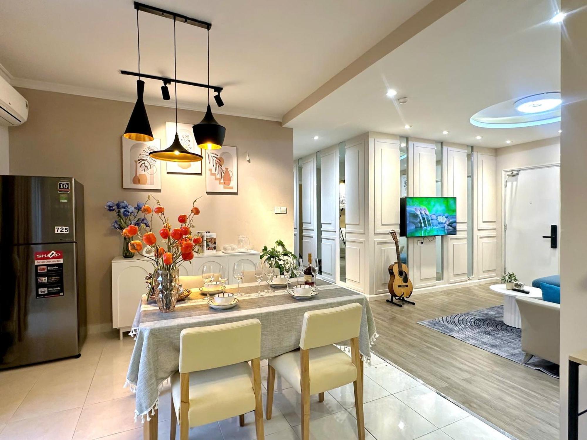 Doha Homes - Garden, Trung Tam Quan 1,2 Phong Ngu, 2 Bathroom TP. Hồ Chí Minh