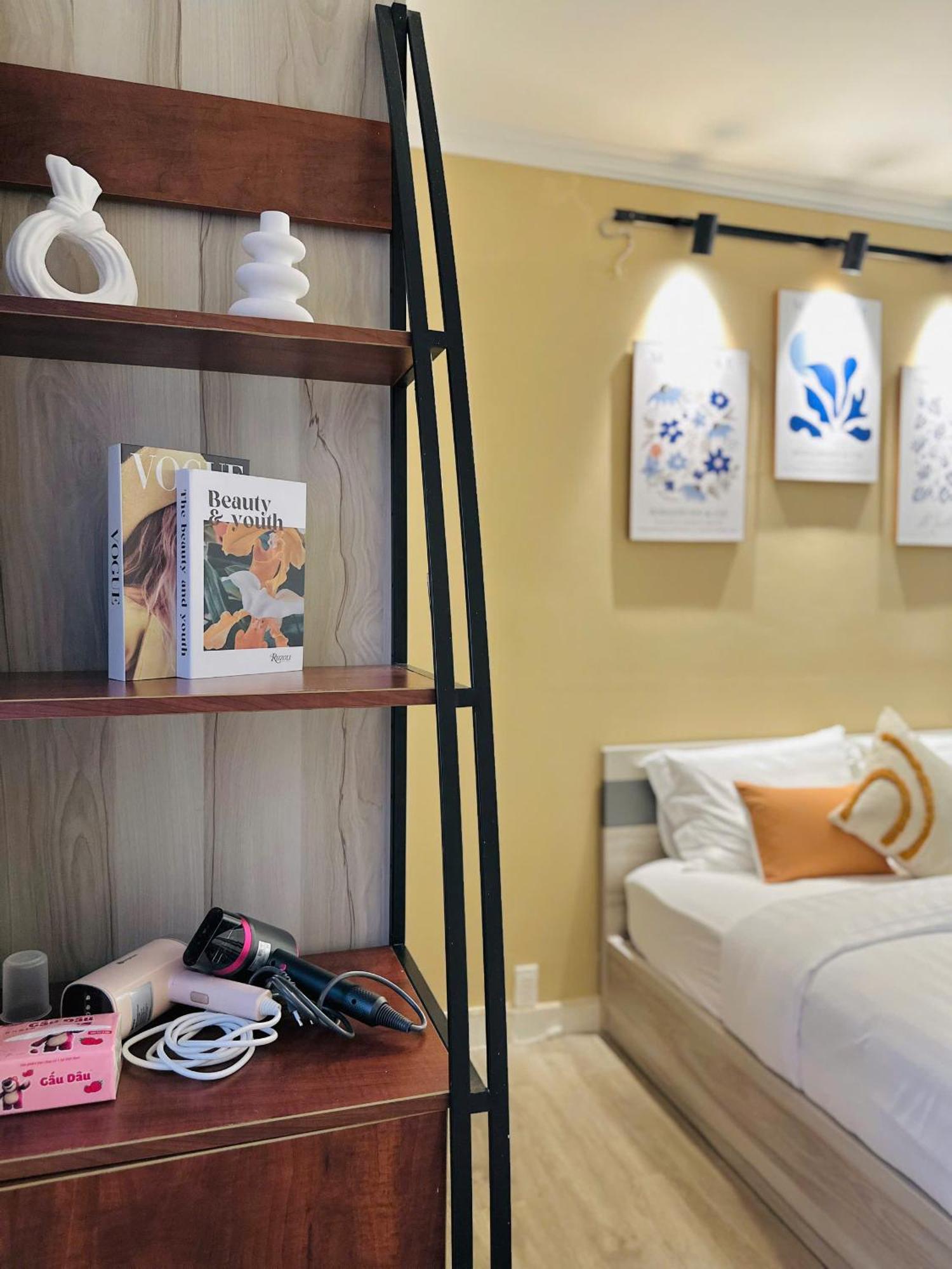 Căn hộ Doha Homes - Garden, Trung Tam Quan 1,2 Phong Ngu, 2 Bathroom *
