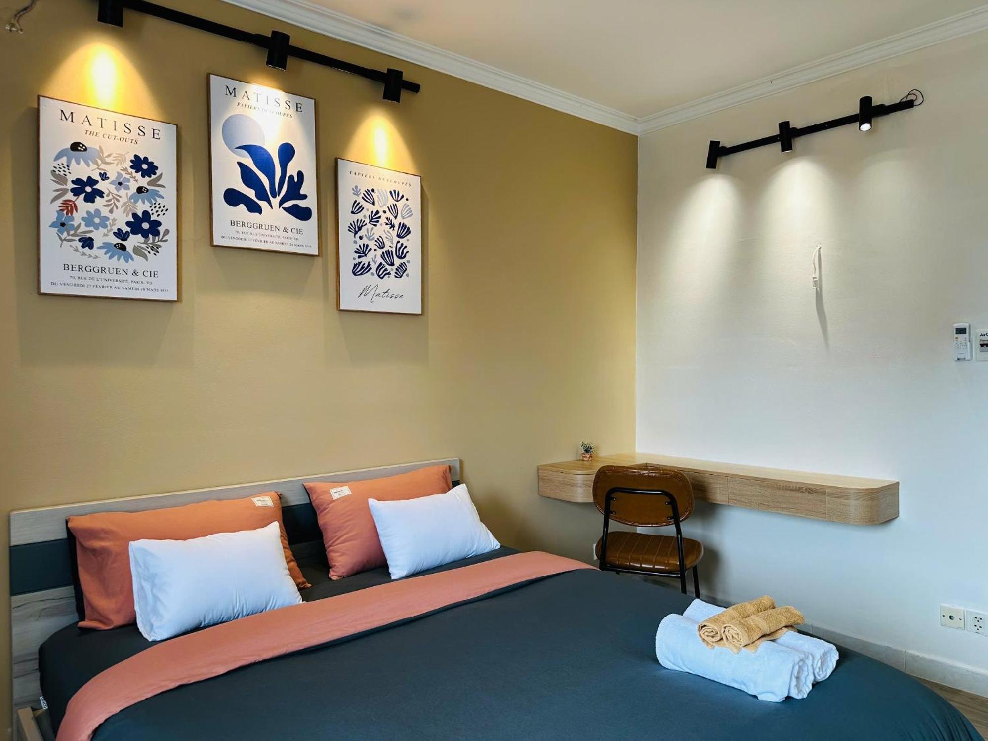Doha Homes - Garden, Trung Tam Quan 1,2 Phong Ngu, 2 Bathroom TP. Hồ Chí Minh
