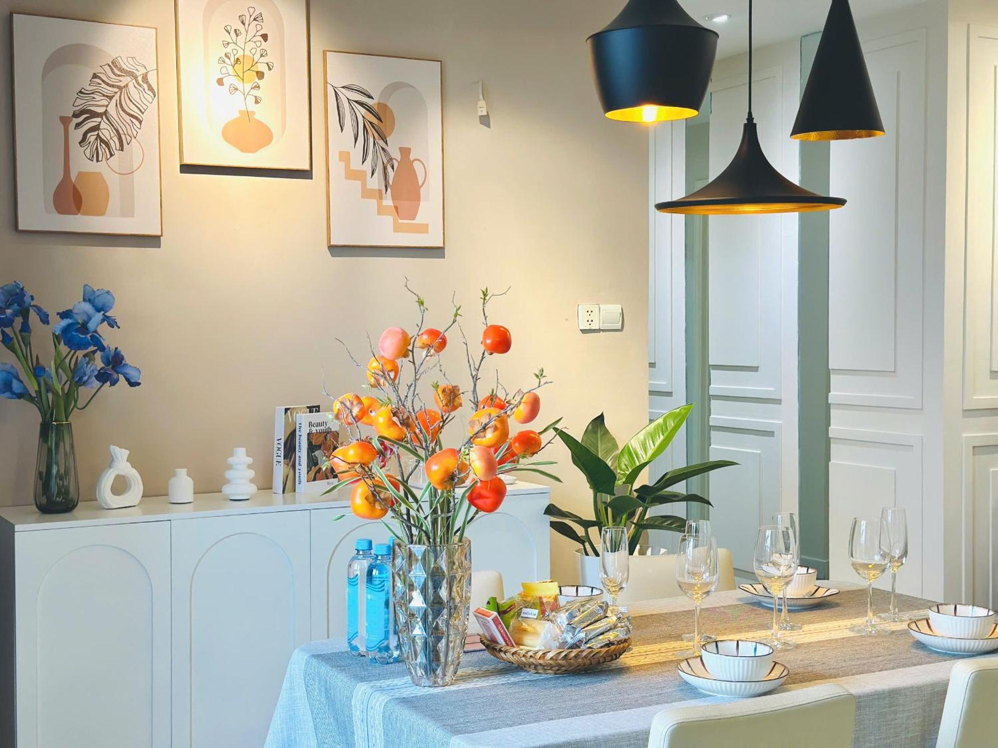 Căn hộ Doha Homes - Garden, Trung Tam Quan 1,2 Phong Ngu, 2 Bathroom *