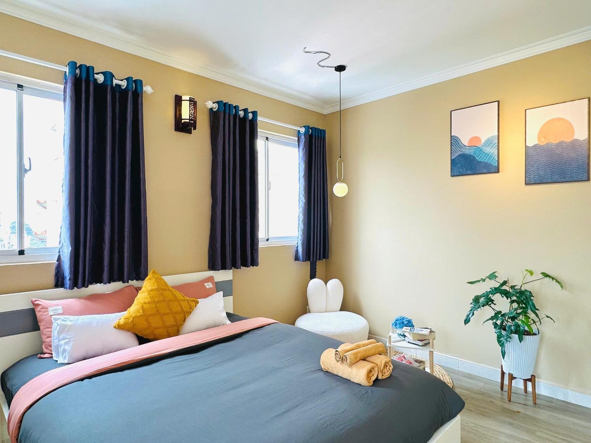 Doha Homes - Garden, Trung Tam Quan 1,2 Phong Ngu, 2 Bathroom Căn hộ