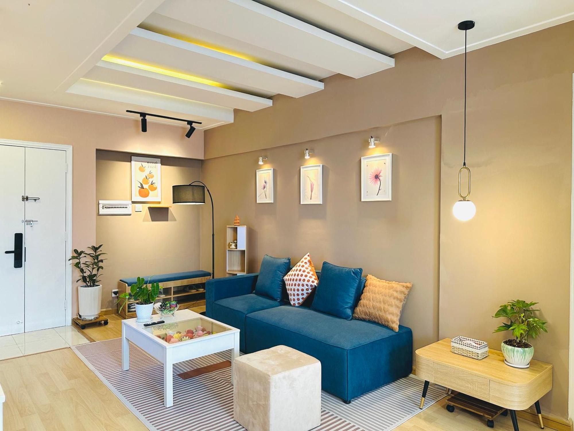 Căn hộ Doha Homes - Garden, Trung Tam Quan 1,2 Phong Ngu, 2 Bathroom TP. Hồ Chí Minh