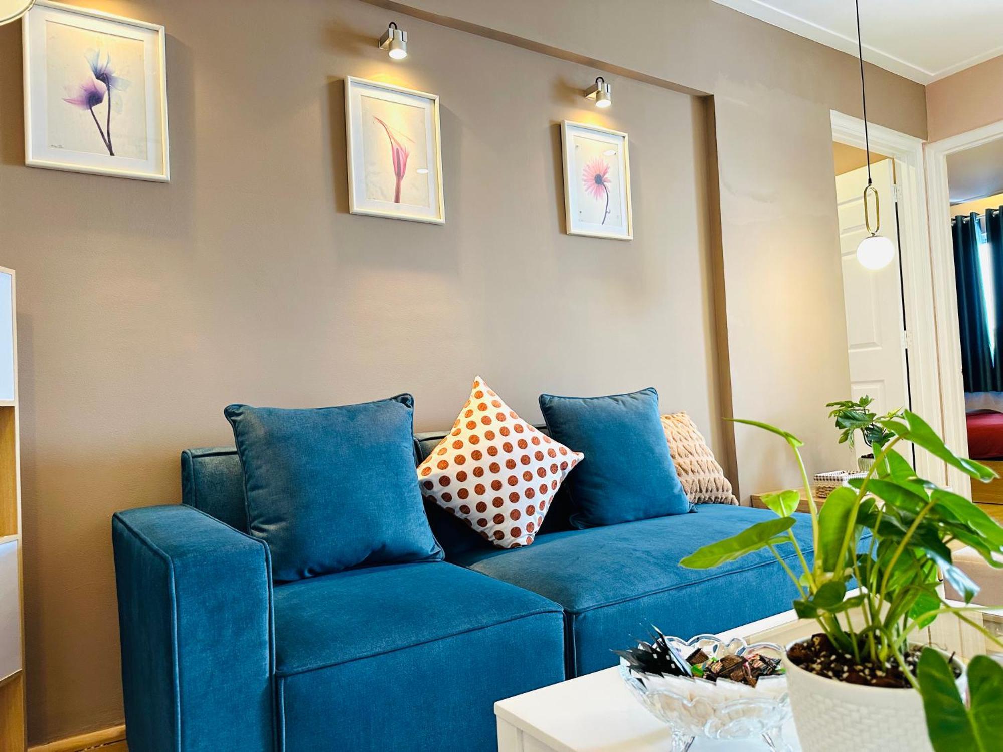 Doha Homes - Garden, Trung Tam Quan 1,2 Phong Ngu, 2 Bathroom TP. Hồ Chí Minh