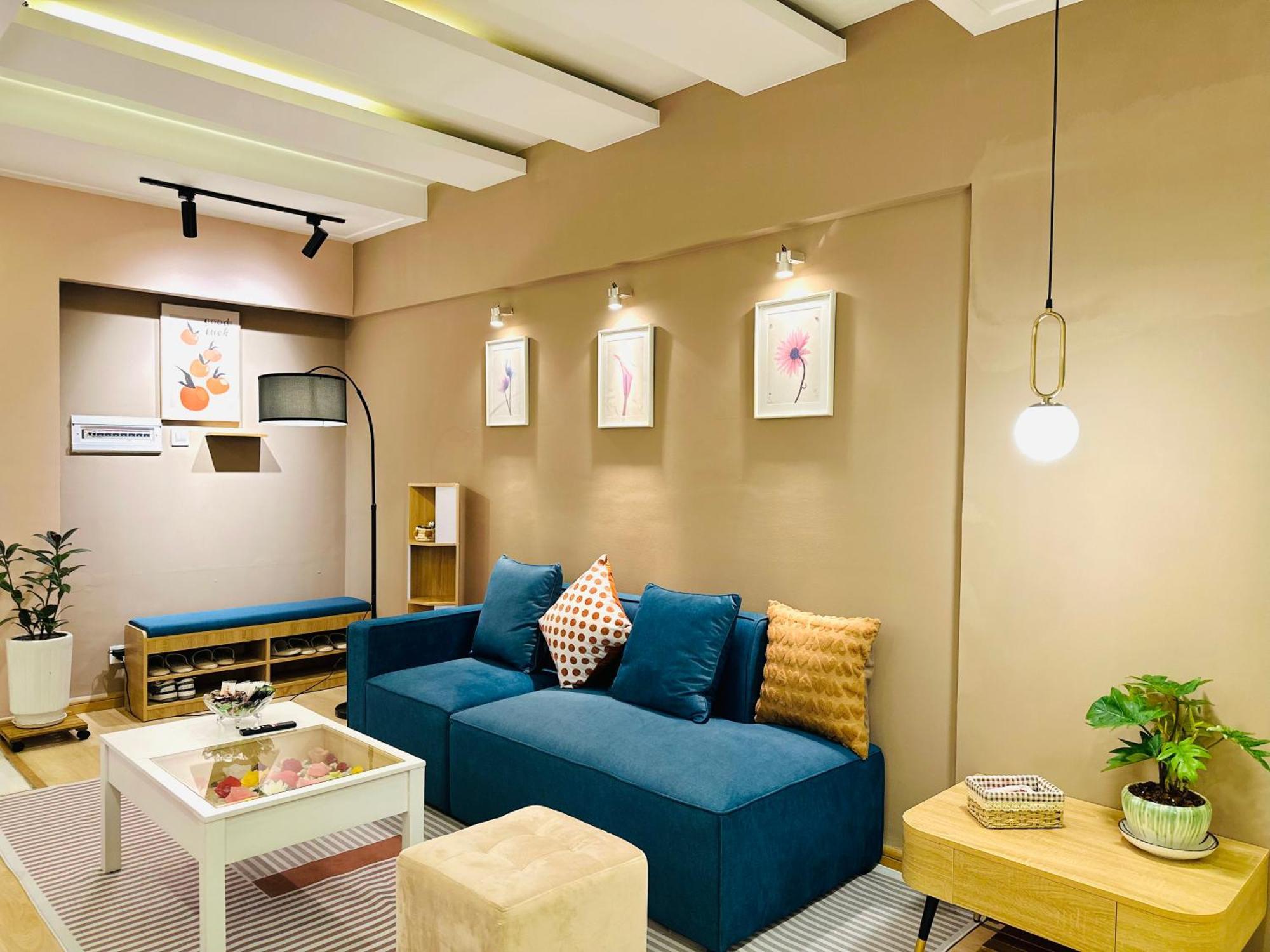 Doha Homes - Garden, Trung Tam Quan 1,2 Phong Ngu, 2 Bathroom Căn hộ
