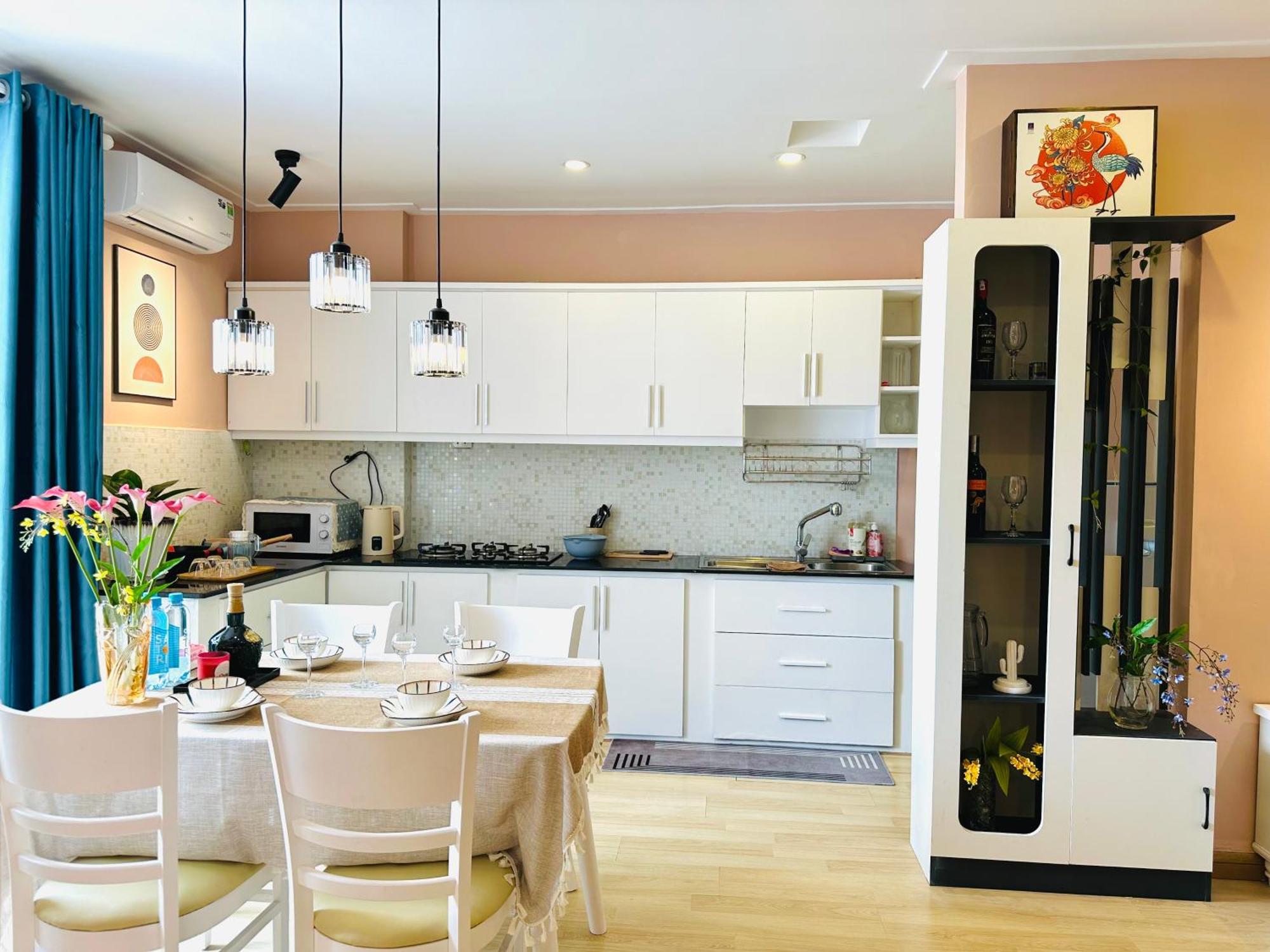 Doha Homes - Garden, Trung Tam Quan 1,2 Phong Ngu, 2 Bathroom * TP. Hồ Chí Minh
