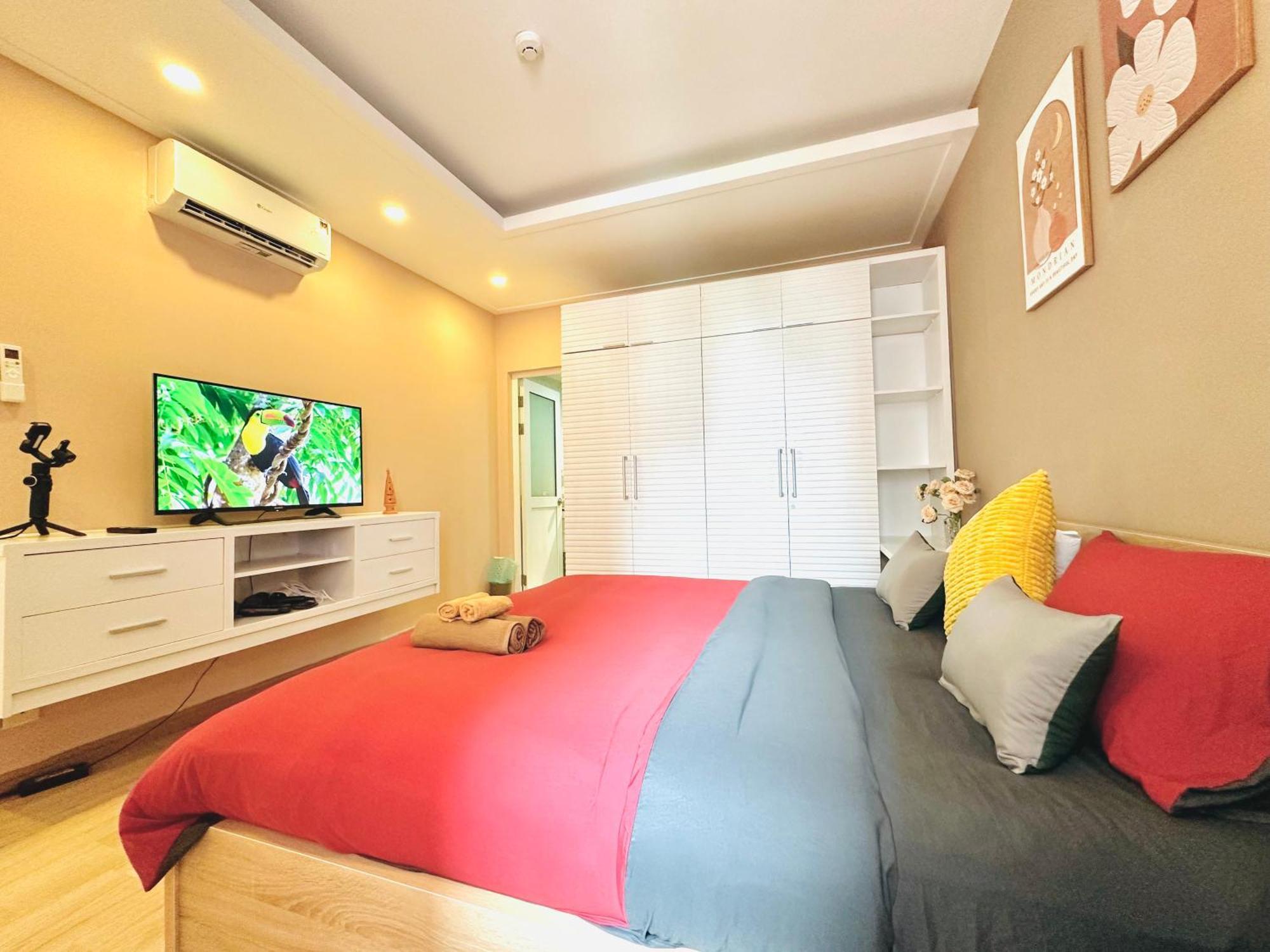 Doha Homes - Garden, Trung Tam Quan 1,2 Phong Ngu, 2 Bathroom