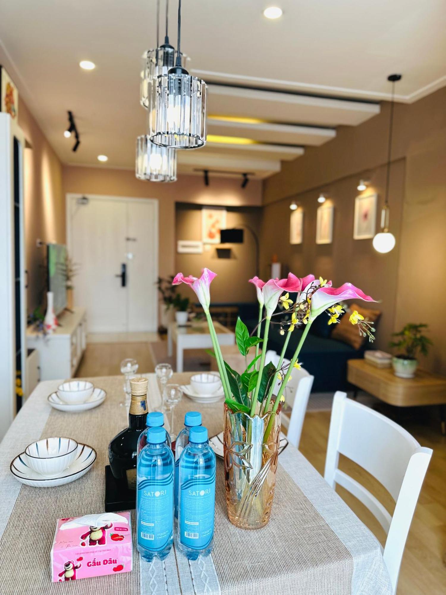 Căn hộ Doha Homes - Garden, Trung Tam Quan 1,2 Phong Ngu, 2 Bathroom