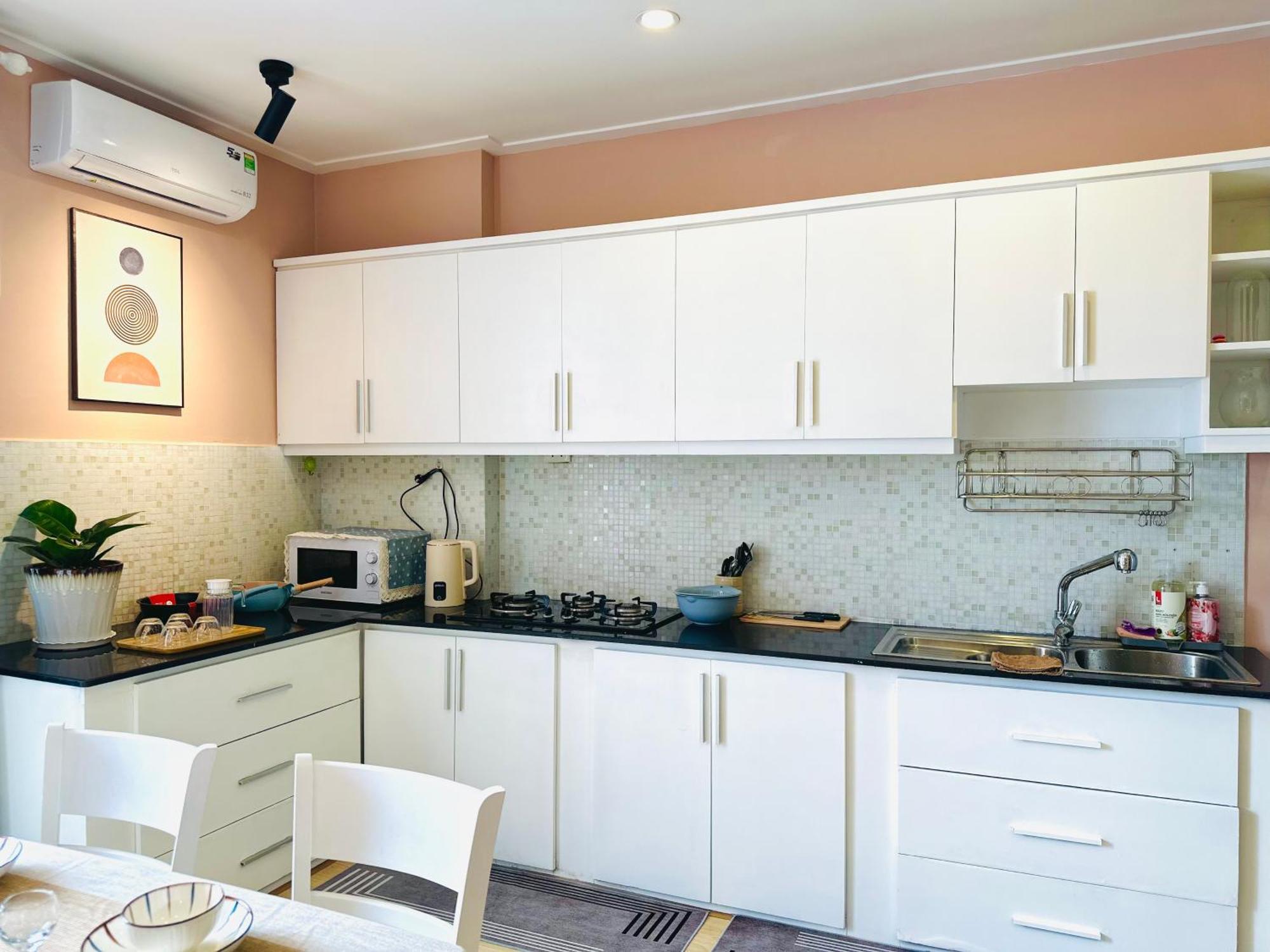 Căn hộ Doha Homes - Garden, Trung Tam Quan 1,2 Phong Ngu, 2 Bathroom TP. Hồ Chí Minh