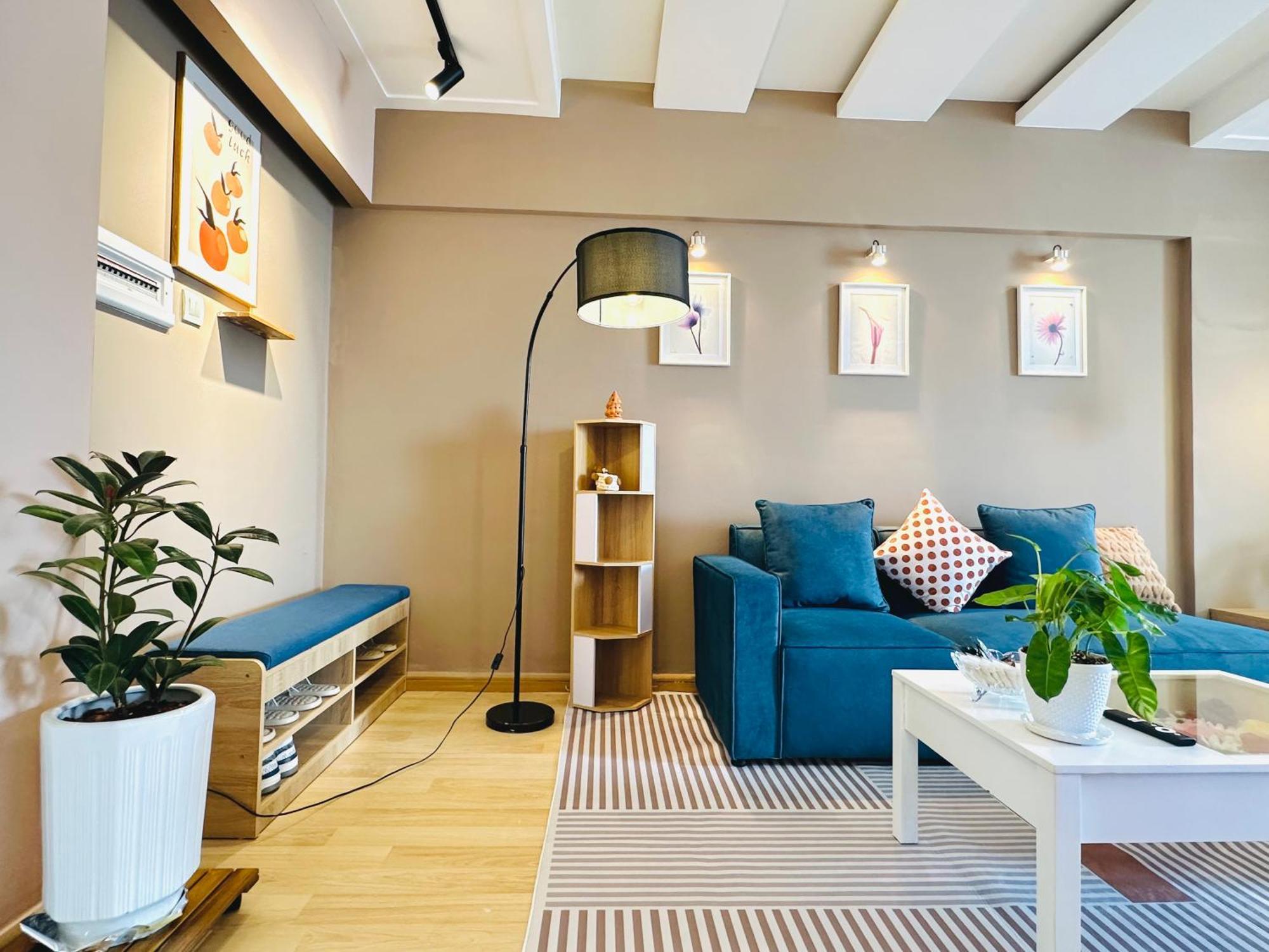 Doha Homes - Garden, Trung Tam Quan 1,2 Phong Ngu, 2 Bathroom * TP. Hồ Chí Minh