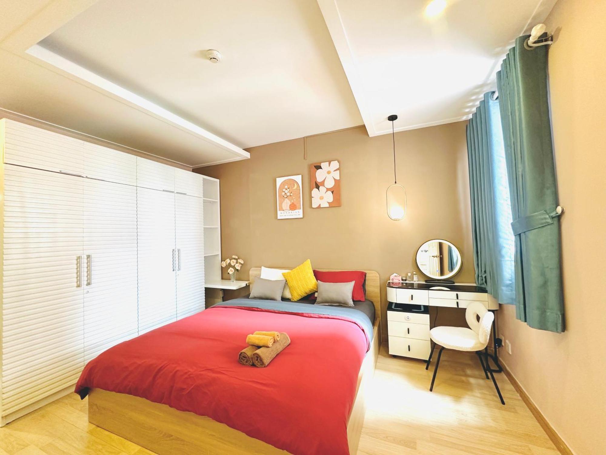 Doha Homes - Garden, Trung Tam Quan 1,2 Phong Ngu, 2 Bathroom TP. Hồ Chí Minh