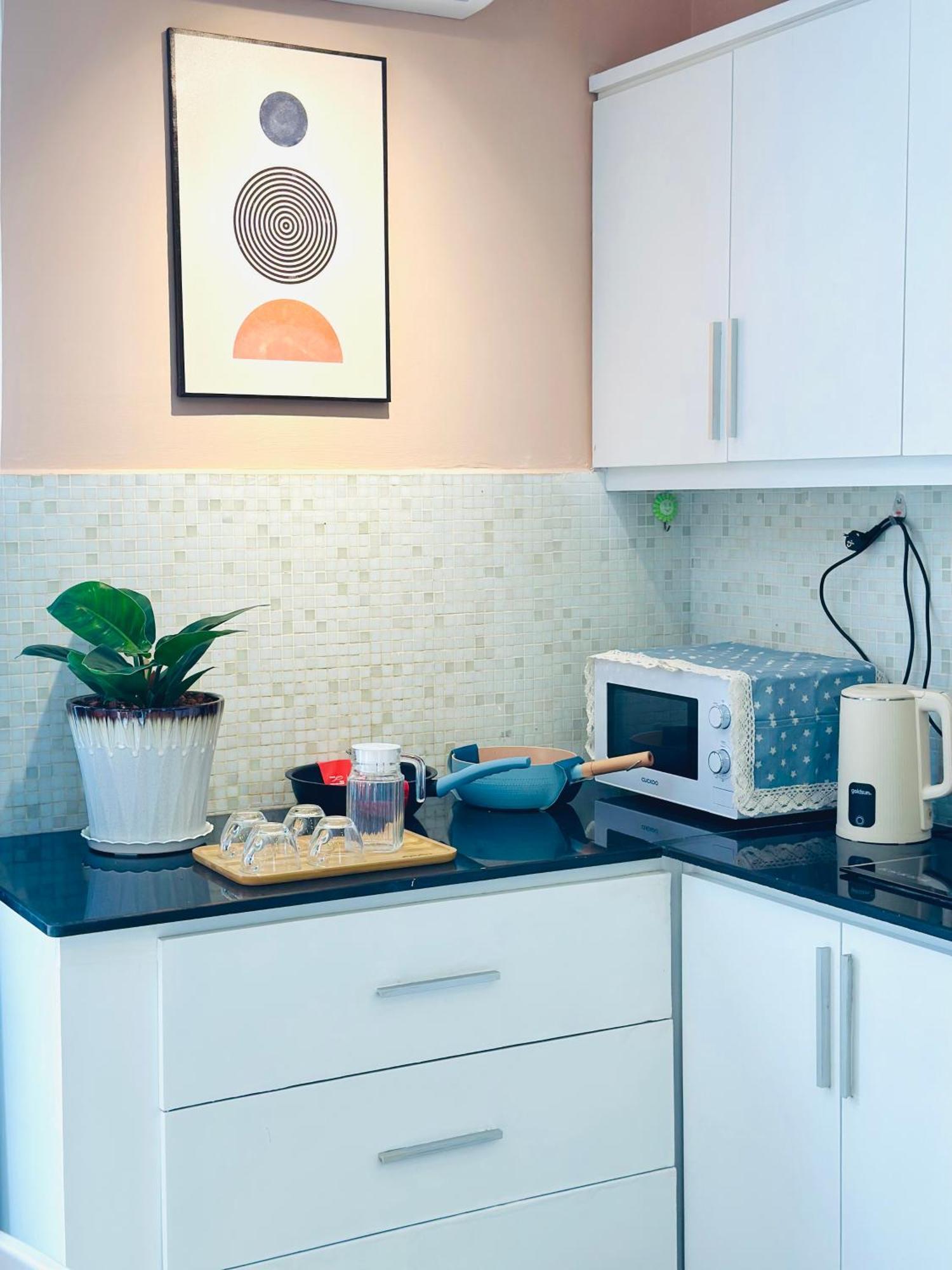 Doha Homes - Garden, Trung Tam Quan 1,2 Phong Ngu, 2 Bathroom Căn hộ *