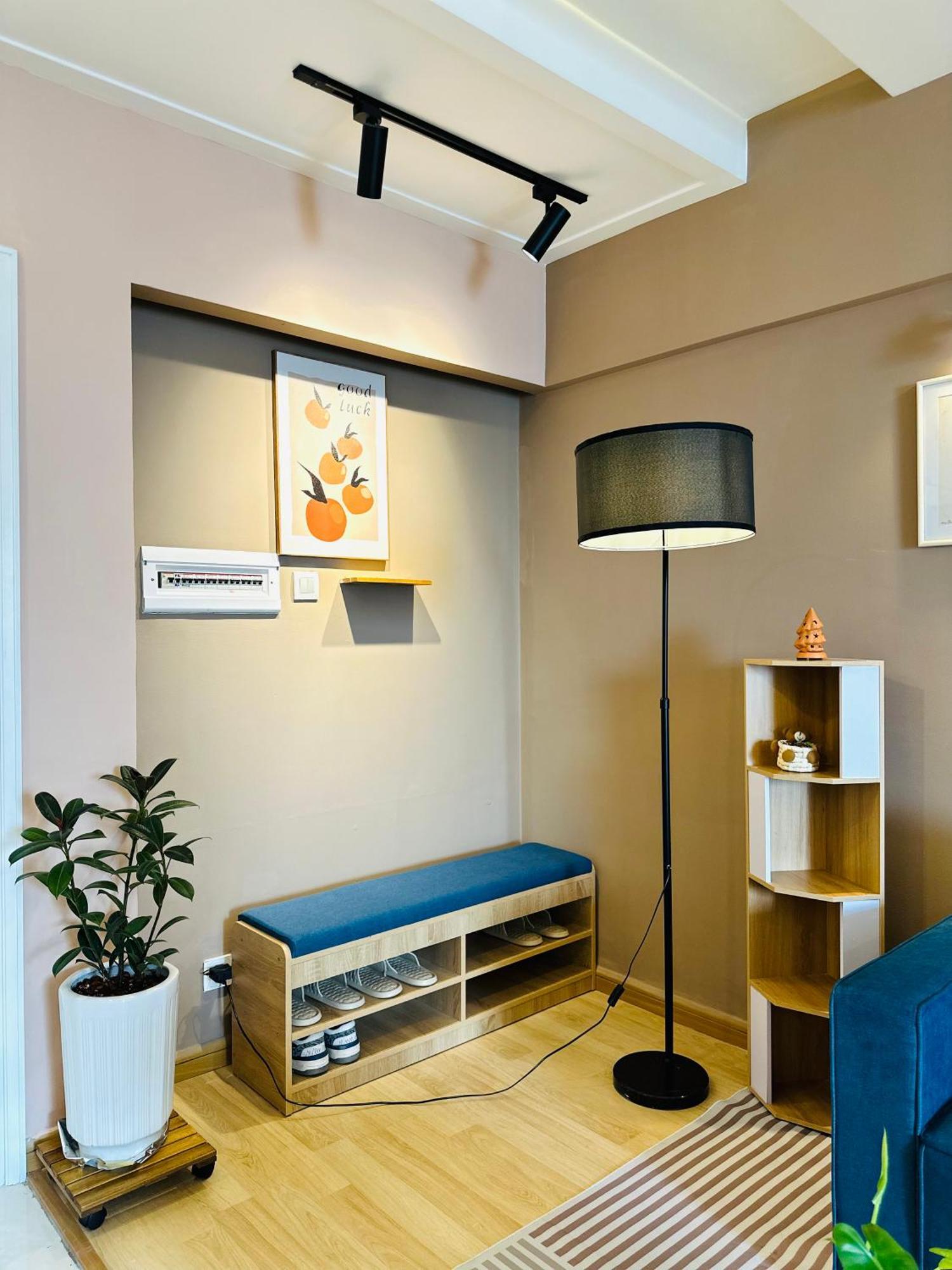 Doha Homes - Garden, Trung Tam Quan 1,2 Phong Ngu, 2 Bathroom *