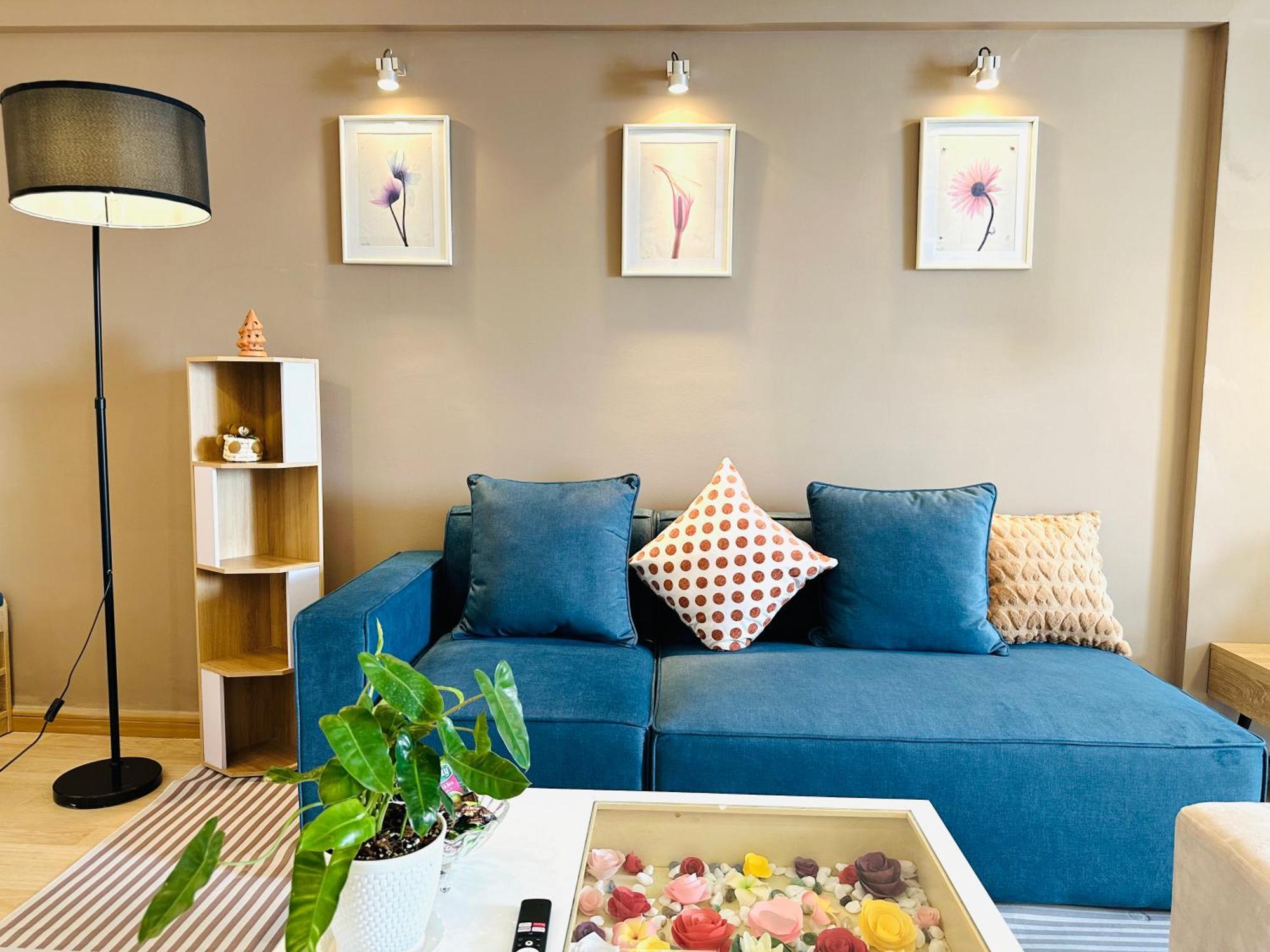 Doha Homes - Garden, Trung Tam Quan 1,2 Phong Ngu, 2 Bathroom * Ho Chi Minh City