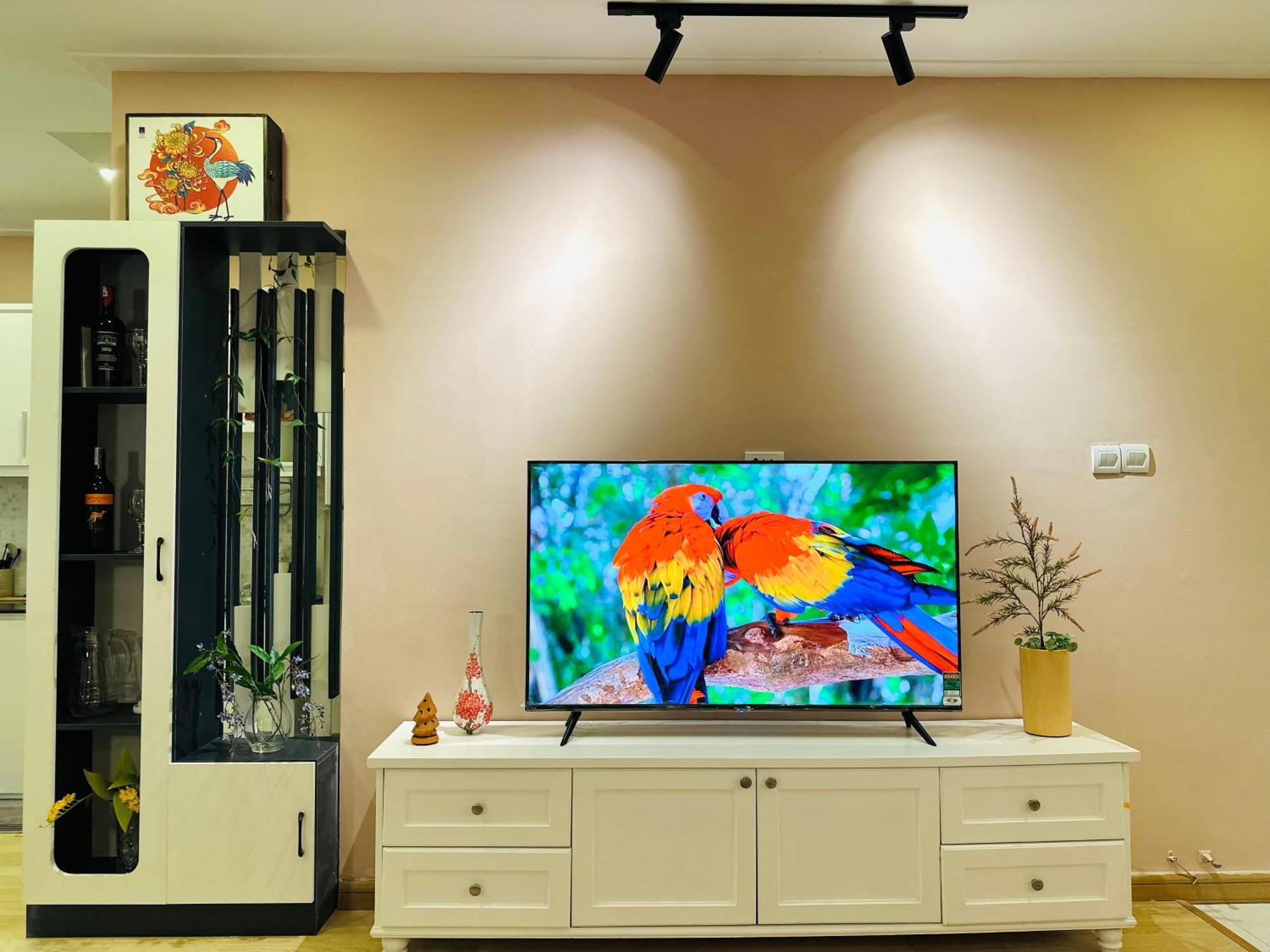 Apartment Doha Homes - Garden, Trung Tam Quan 1,2 Phong Ngu, 2 Bathroom